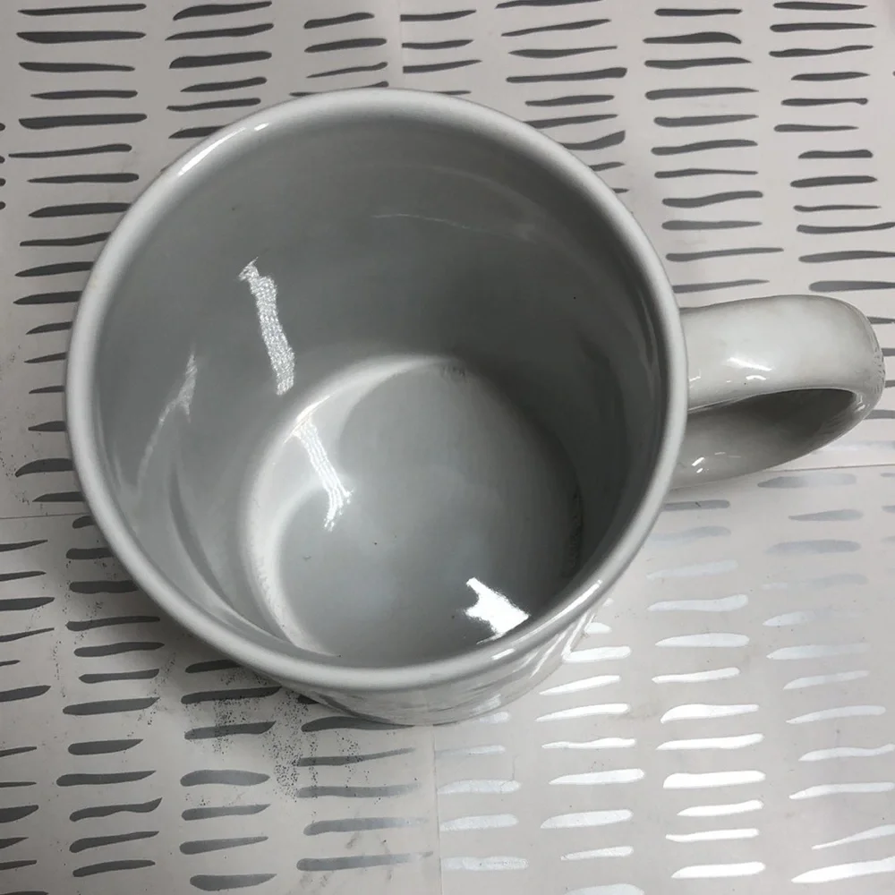 Royal Norfolk mug graduation